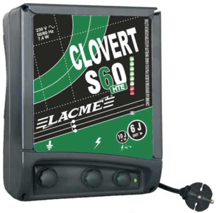 CLOVERT S60 HTE ELECTRIFICATEUR